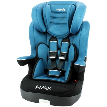 Автокресло nania Imax SP LX Isofix, Blue (Голубой)
