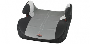 Бустер nania Topo Comfort Racing, Grey (Серый)