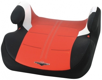 Бустер nania Topo Comfort Racing, Red (Красный)
