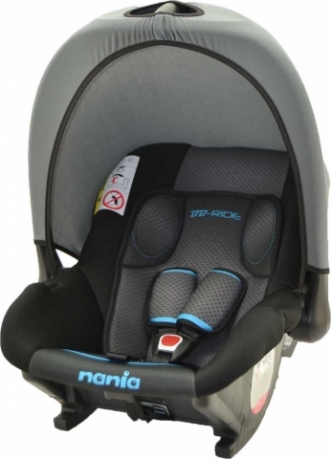 nania Baby Ride FIRST Graphic Red