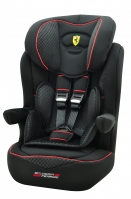 Автокресло Ferrari I-max SP, Black